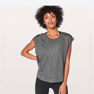 Lululemon gatekeeper short sleeve